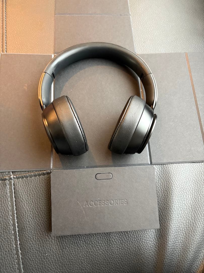Beats SOLO PRO ワイヤレスヘッドホン ブラック