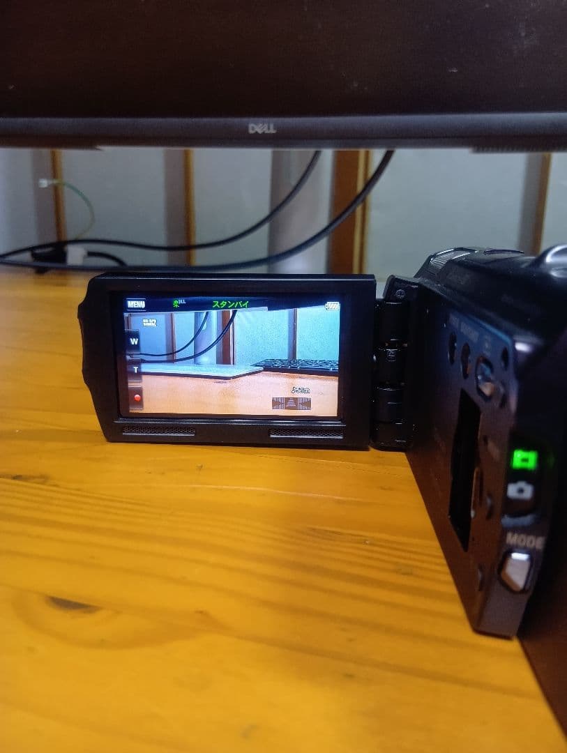 Sony HD HDR-CX560V ビデオカメラ 本体