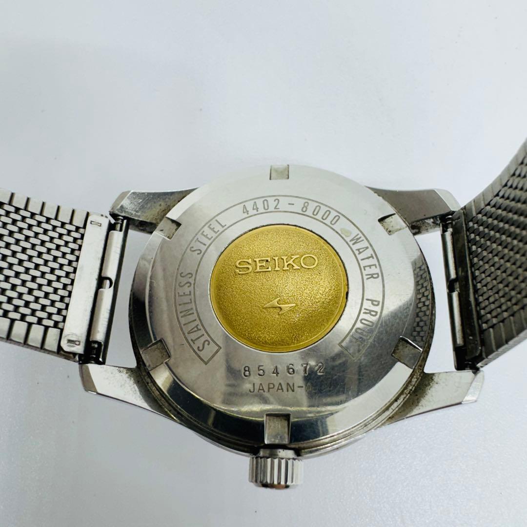 ✨SEIKO✨セイコー✨KINGSEIKO✨4402-8000✨腕時計✨