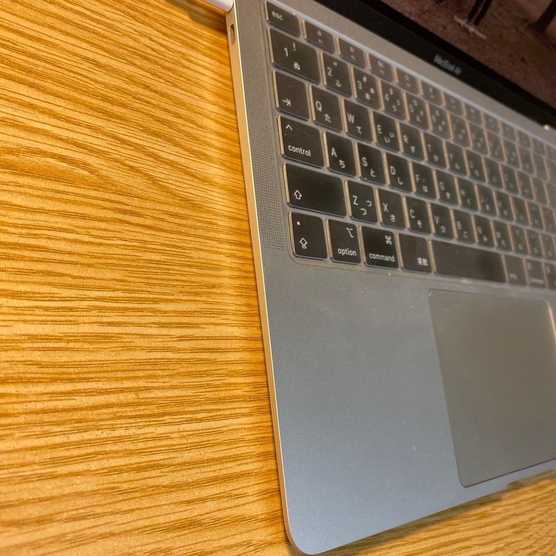 MacBook Air 13インチ シルバー