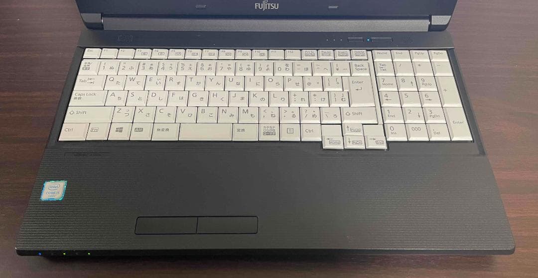 Win11 LIFEBOOK 第6世代i5 メモリ8GB SSD120GB