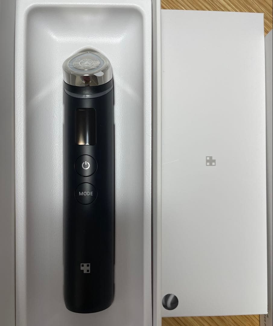 【新品未使用】AGE-R BOOSTER PRO ブラック