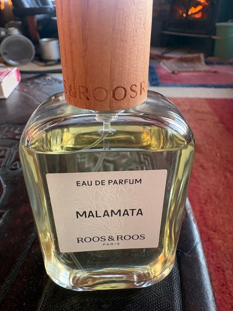 ROOS&ROOS ロスアンドロスMALAMATA Eau de Parfum