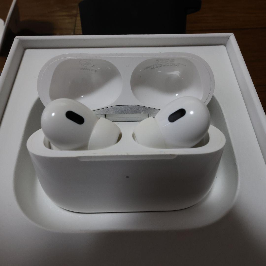 AirPods Pro 2 本体 ケース付き