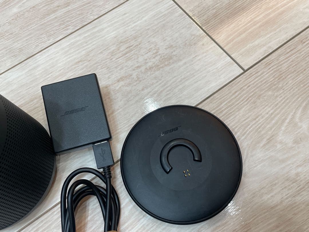 BOSE SOUNLINK REVOLVE+ スピーカー