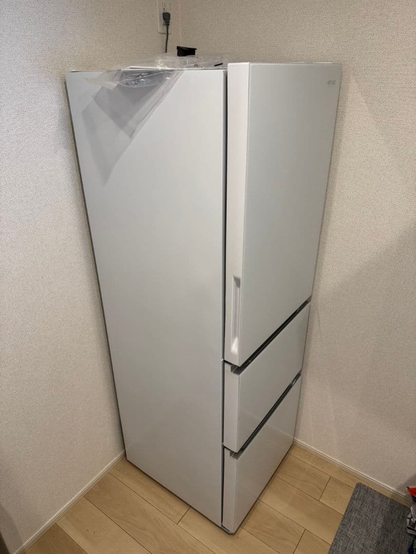 REFAGE 319L 3ドア冷蔵庫 YRZ-F32MW 2025年製
