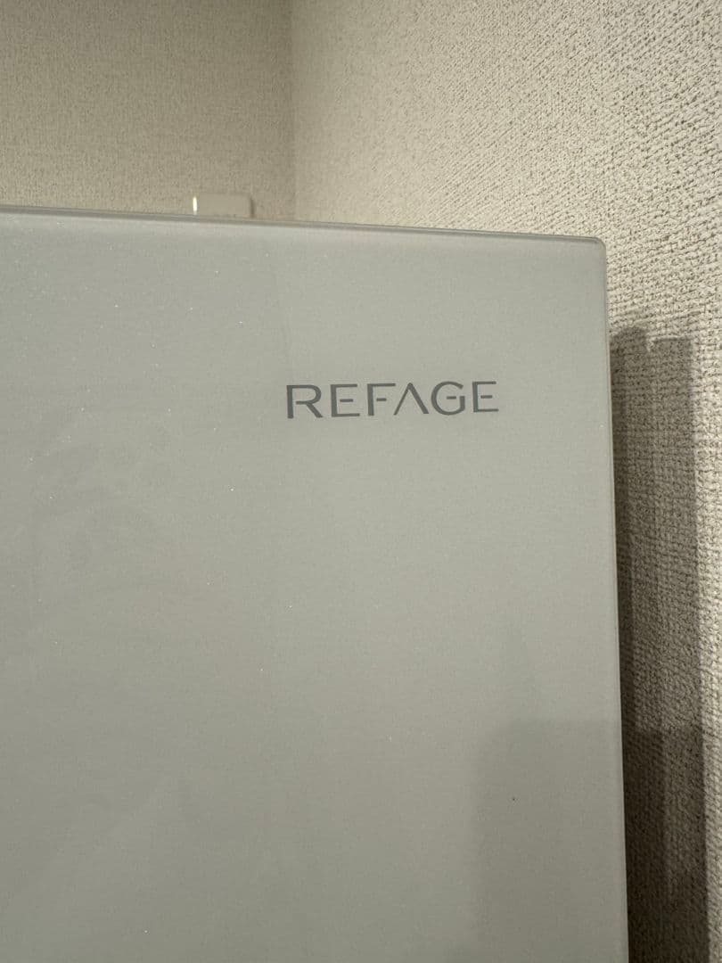 REFAGE 319L 3ドア冷蔵庫 YRZ-F32MW 2025年製