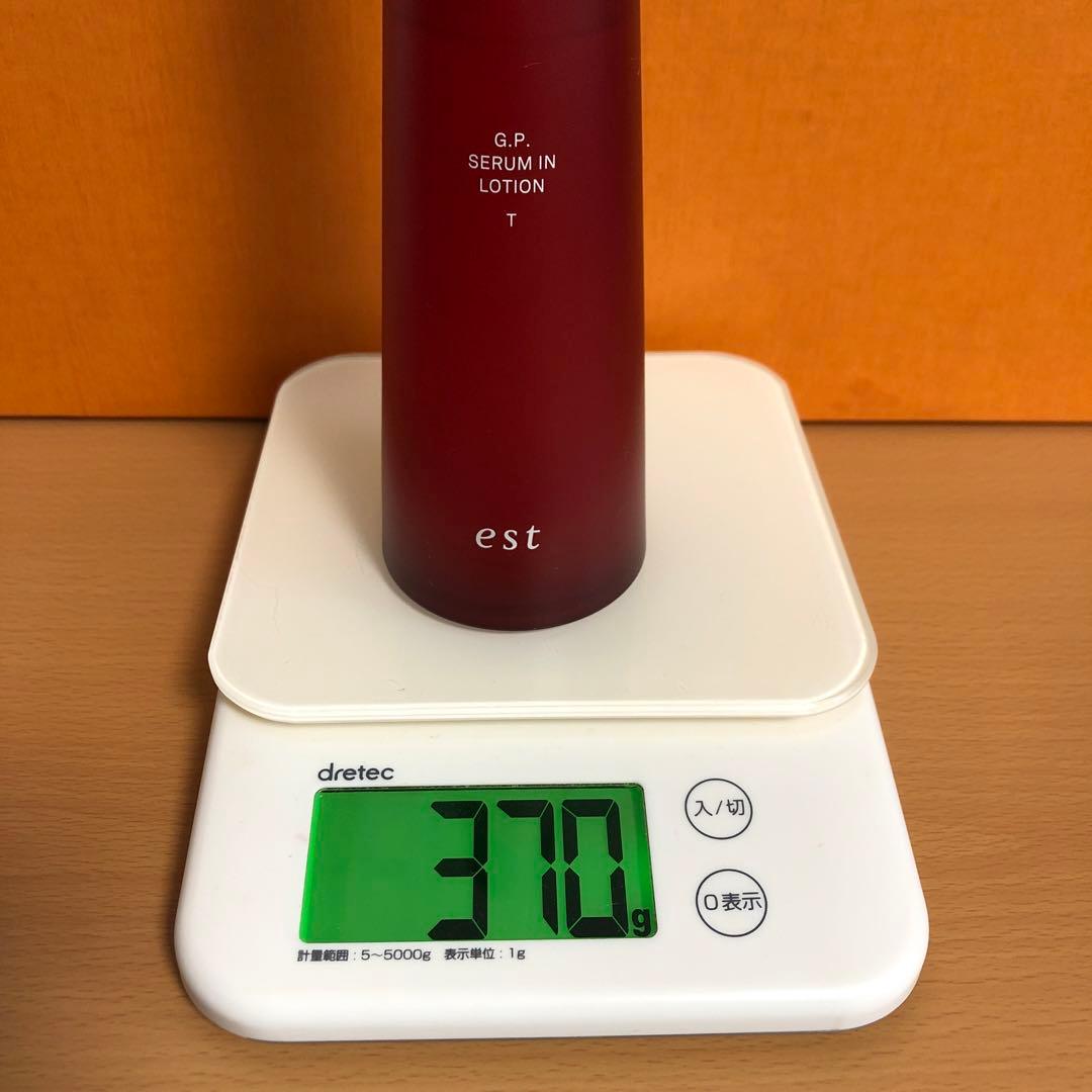 エスト G.P. セラムイン ローション T 140mL