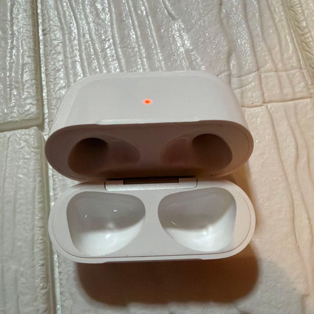 【ジャンク】AirPods 第3世代 ケース付き