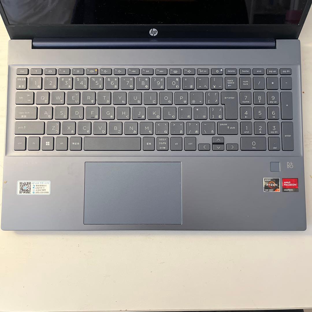 HP Pavilion 15-eh 1TB WPS Win11 15.6インチ