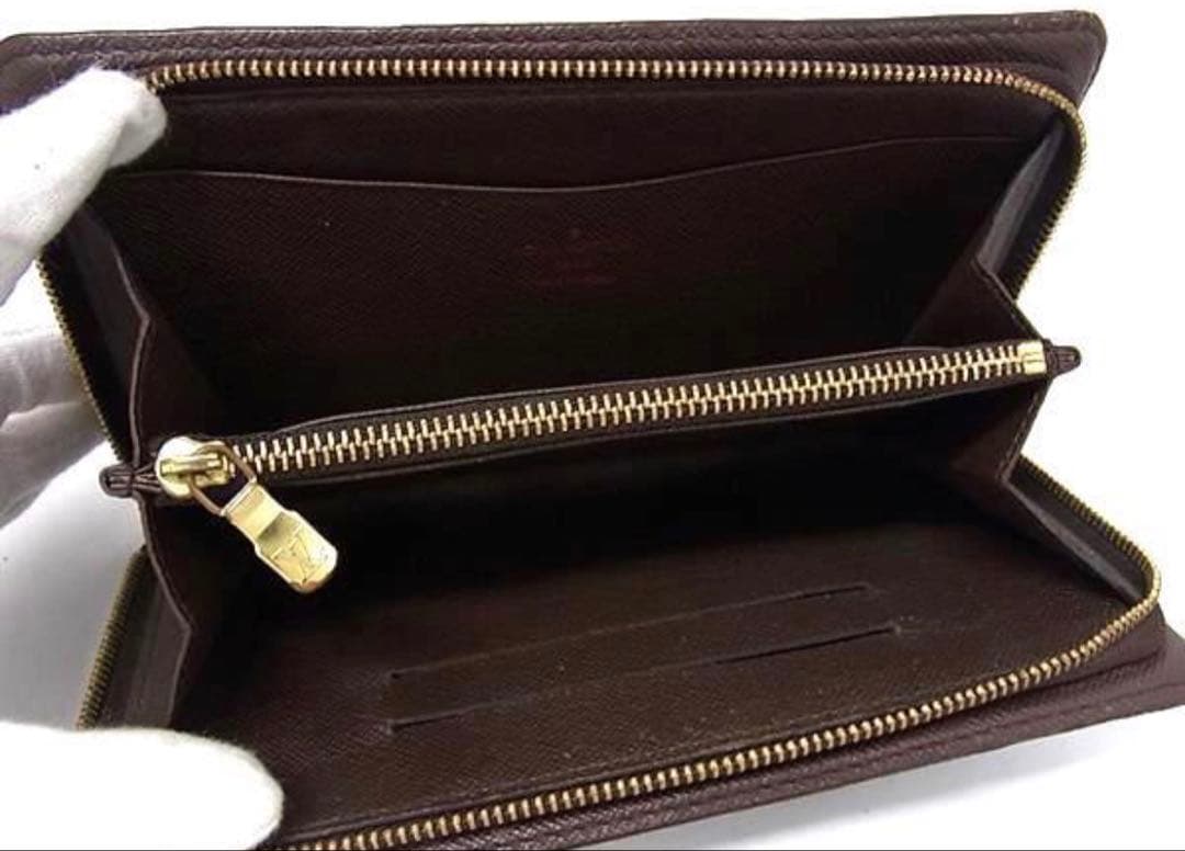 LOUIS VUITTON ルイヴィトン ダミエ 財布