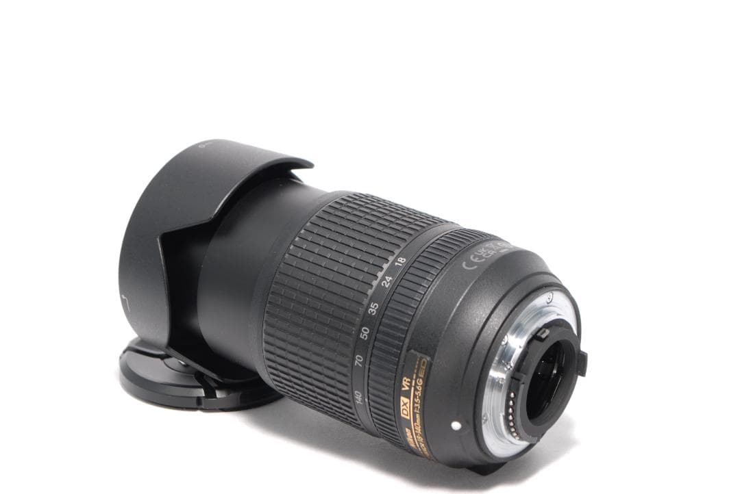 ✨Nikon AF-S 18-140mm✨美品✨手振れ補正付✨高倍率ズーム✨