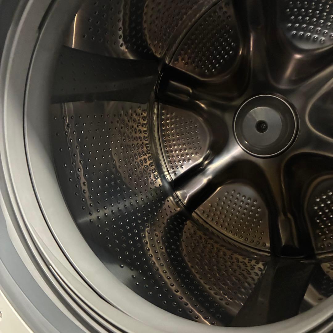HITACHI 日立 ドラム式洗濯機 BD-SV120HR 12/6kg 右開き