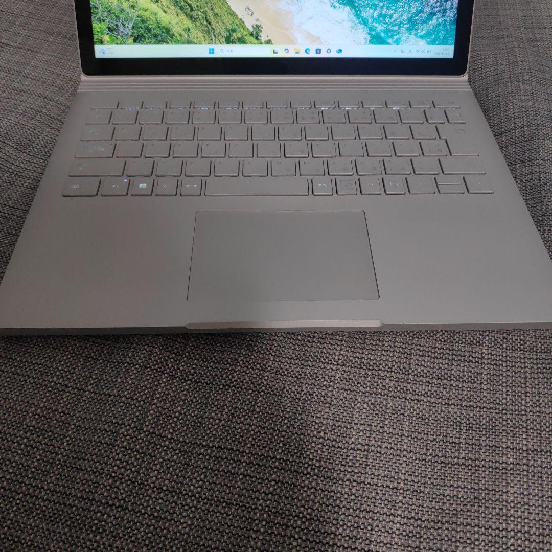 ★GTX1650搭載★Dock付属★Surface Book3