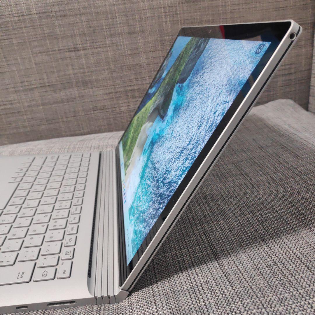 ★GTX1650搭載★Dock付属★Surface Book3