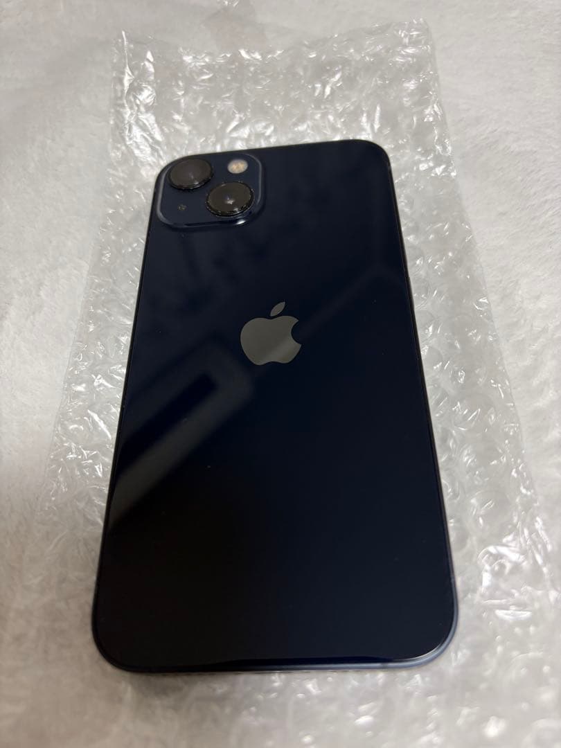 Apple iPhone 13 128GB ブラック