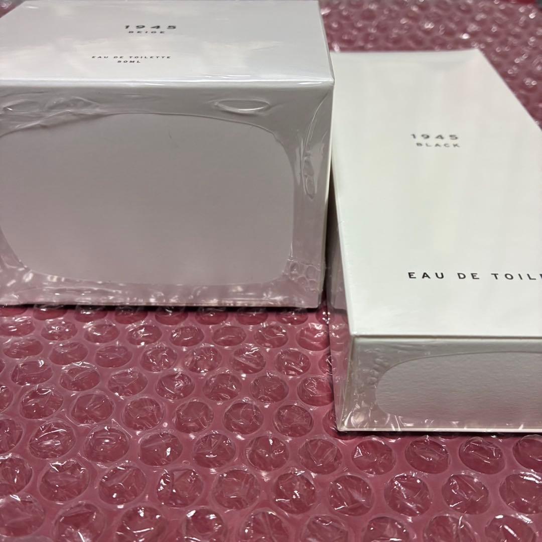 新品・未開封SHOLAYERED 1945 BEIGE＋ BLACK 10ml