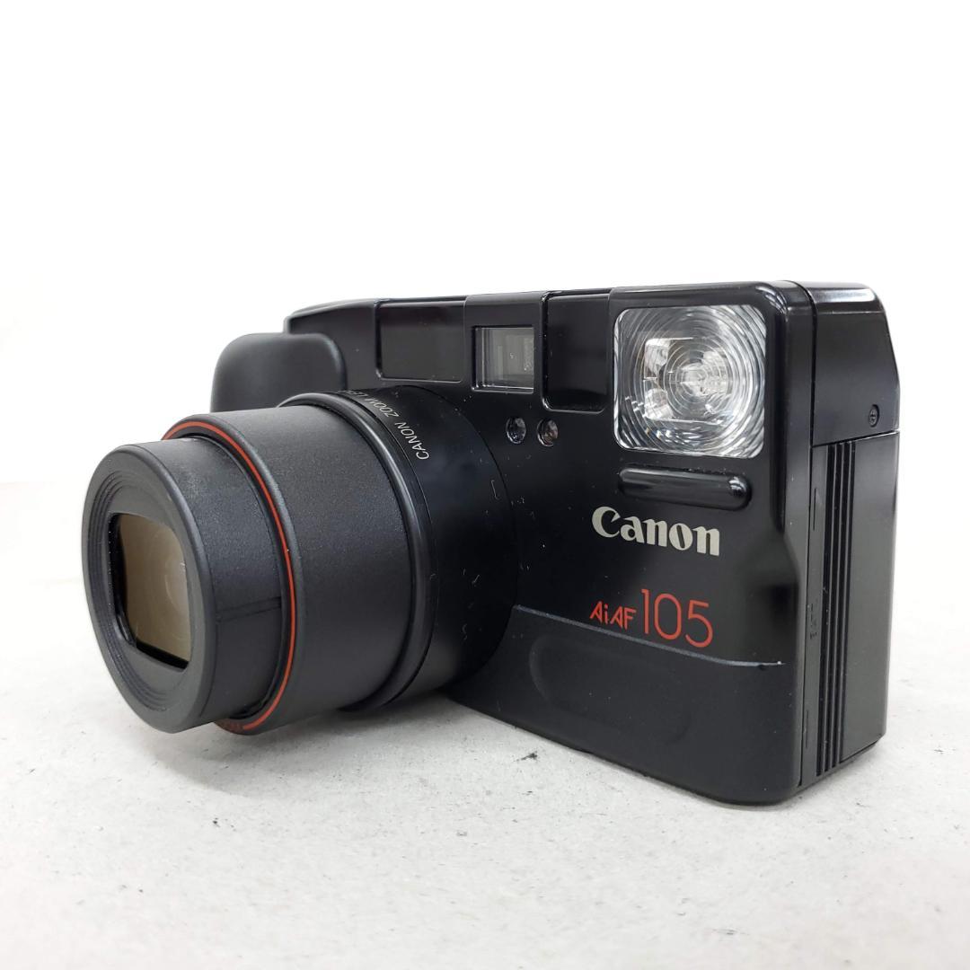 フィルムカメラ Canon Autoboy ZOOM 105 G0212-217-2p