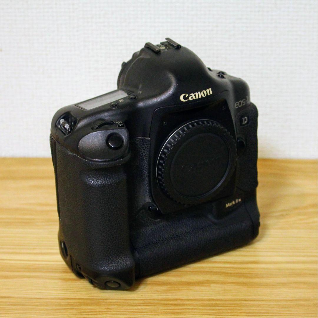 Canon EOS-1d Mark II スマホに転送可能！