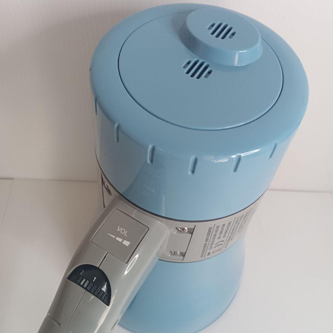 美品 動作品 ユニペックス メガホン 拡声器 TR-215A UNIPEX
