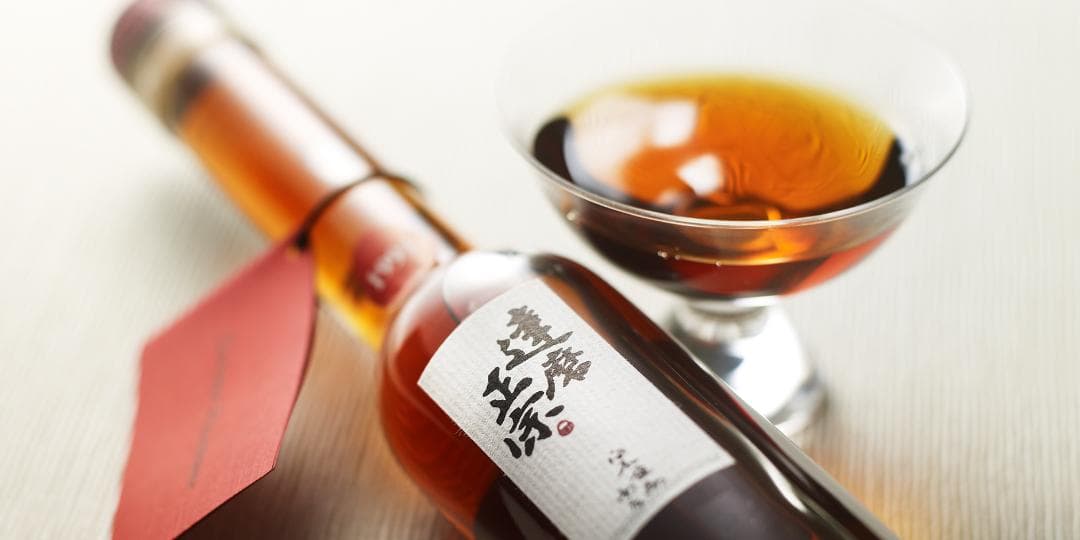 ビンテージ古酒【未開封・桐箱付】達磨正宗 1986年 200ml