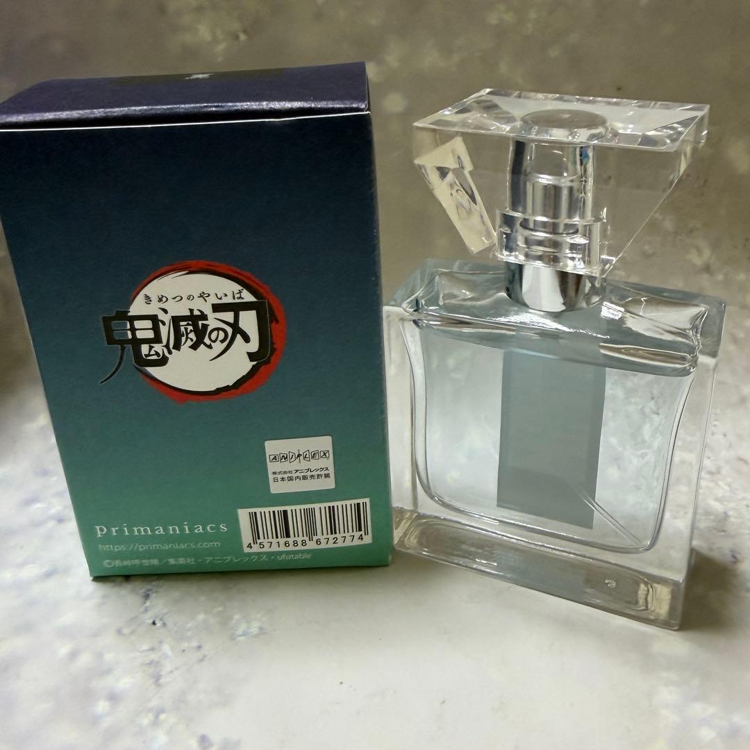 鬼滅の刃 時透無一郎 香水 フレグランス