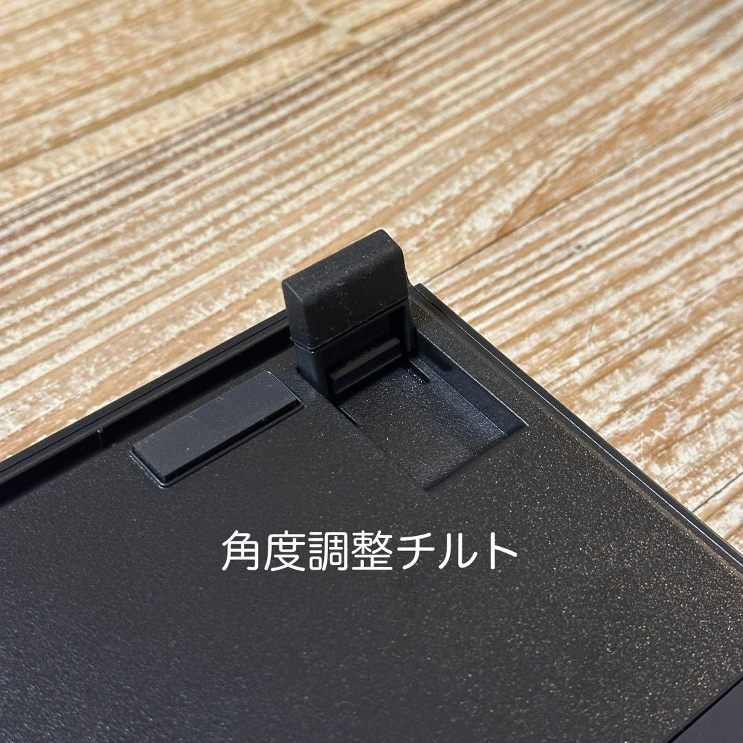 【極美品】 YUNZII YZ KC 84 メカニカルキーボード おまけ付き