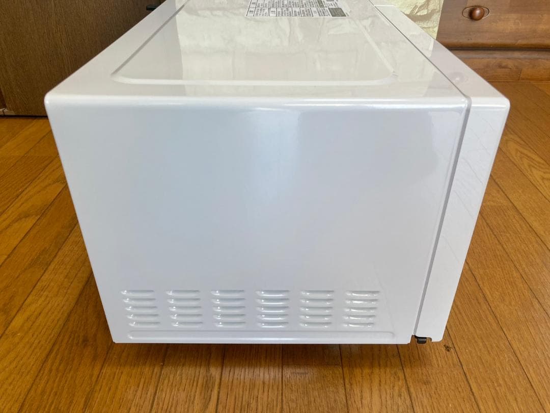 電子レンジ ER-WM17 東芝 TOSHIBA 2021年製 白