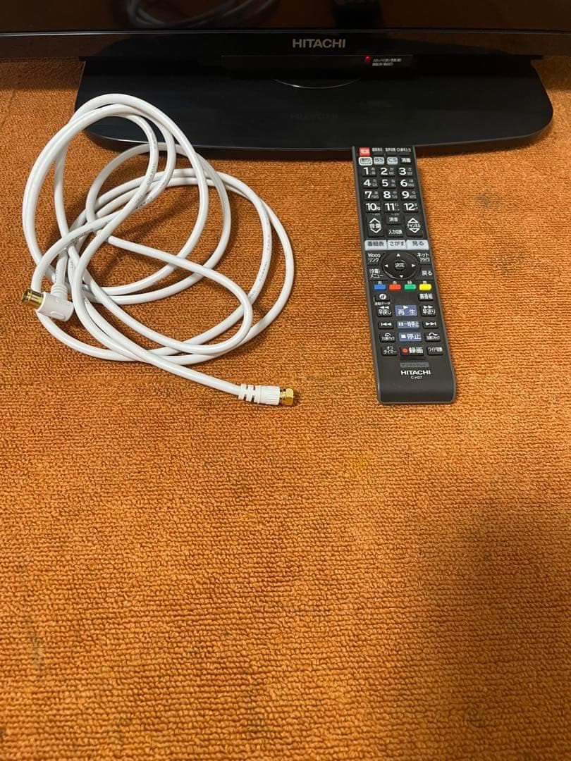 HITACHI 日立 液晶テレビ 32V型 L32-H3