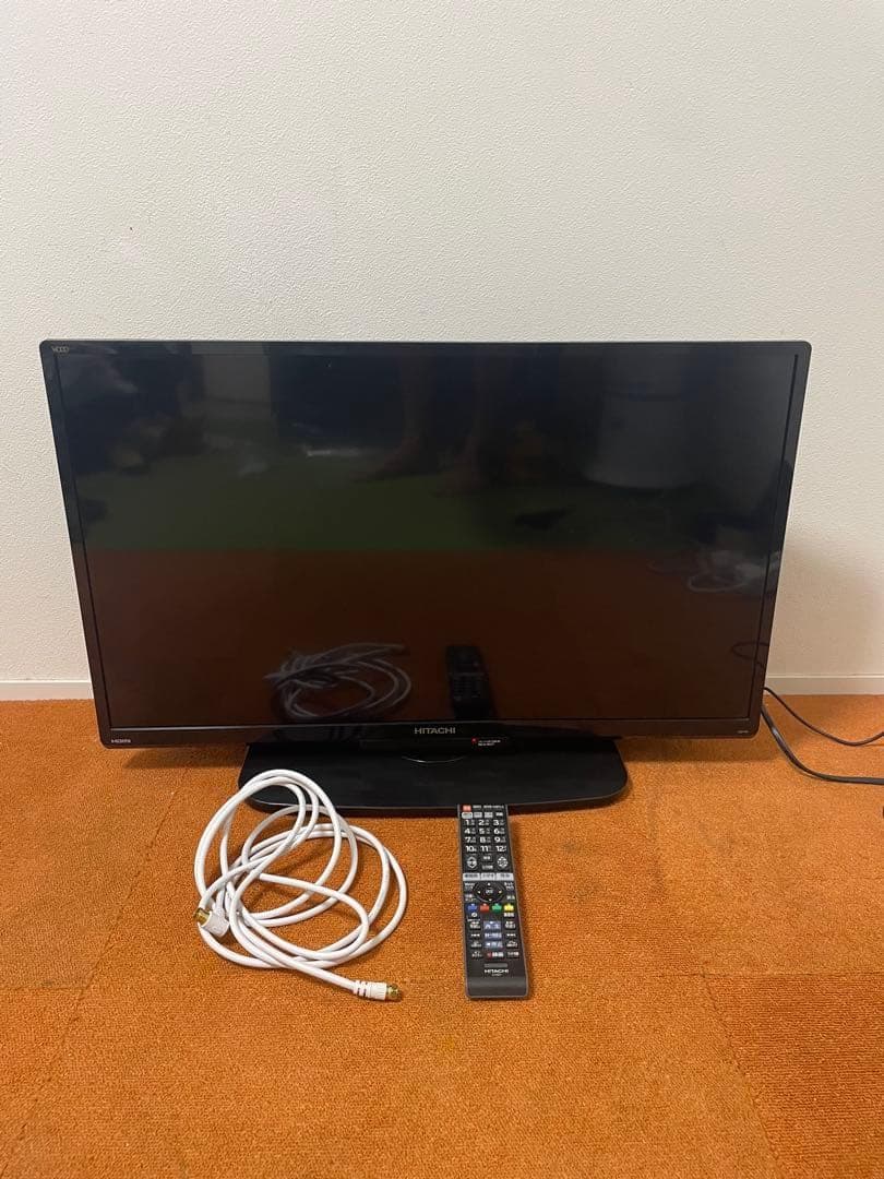 HITACHI 日立 液晶テレビ 32V型 L32-H3