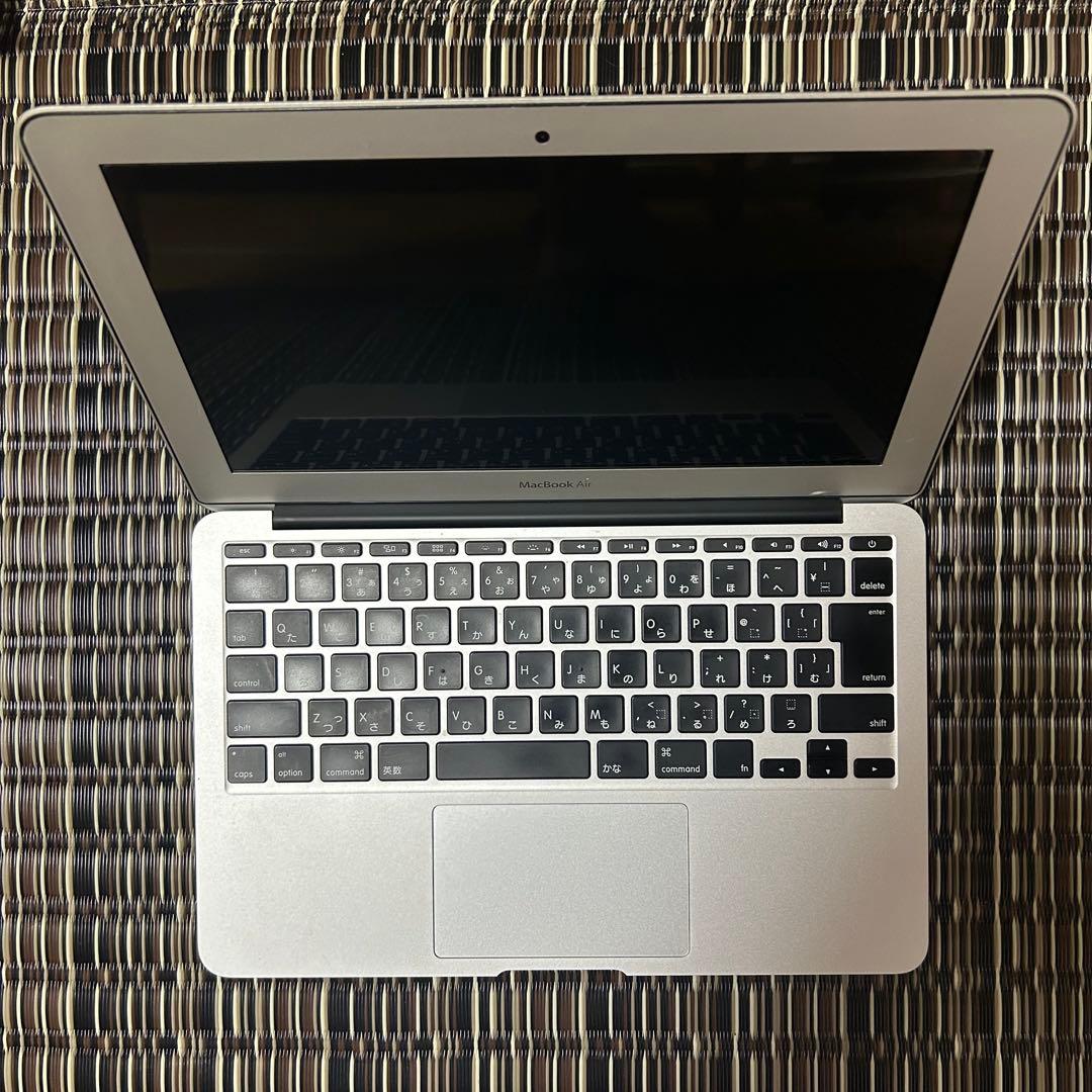 MacBook本体 Apple MacBook Air 11-inch (Mid 2012)