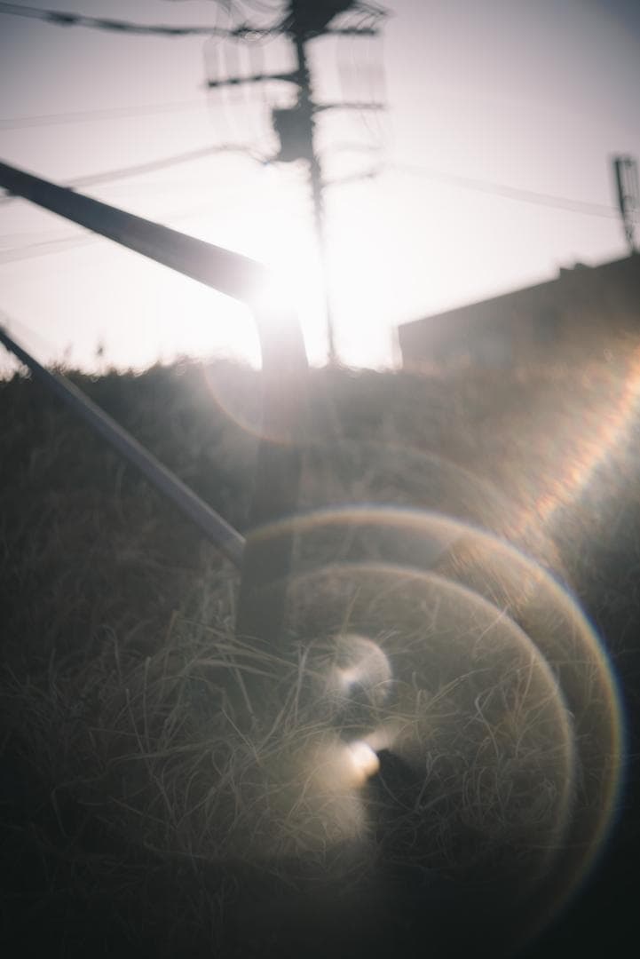 虹のかかる癖玉！Leica Summar 50mm F2 オールドレンズ
