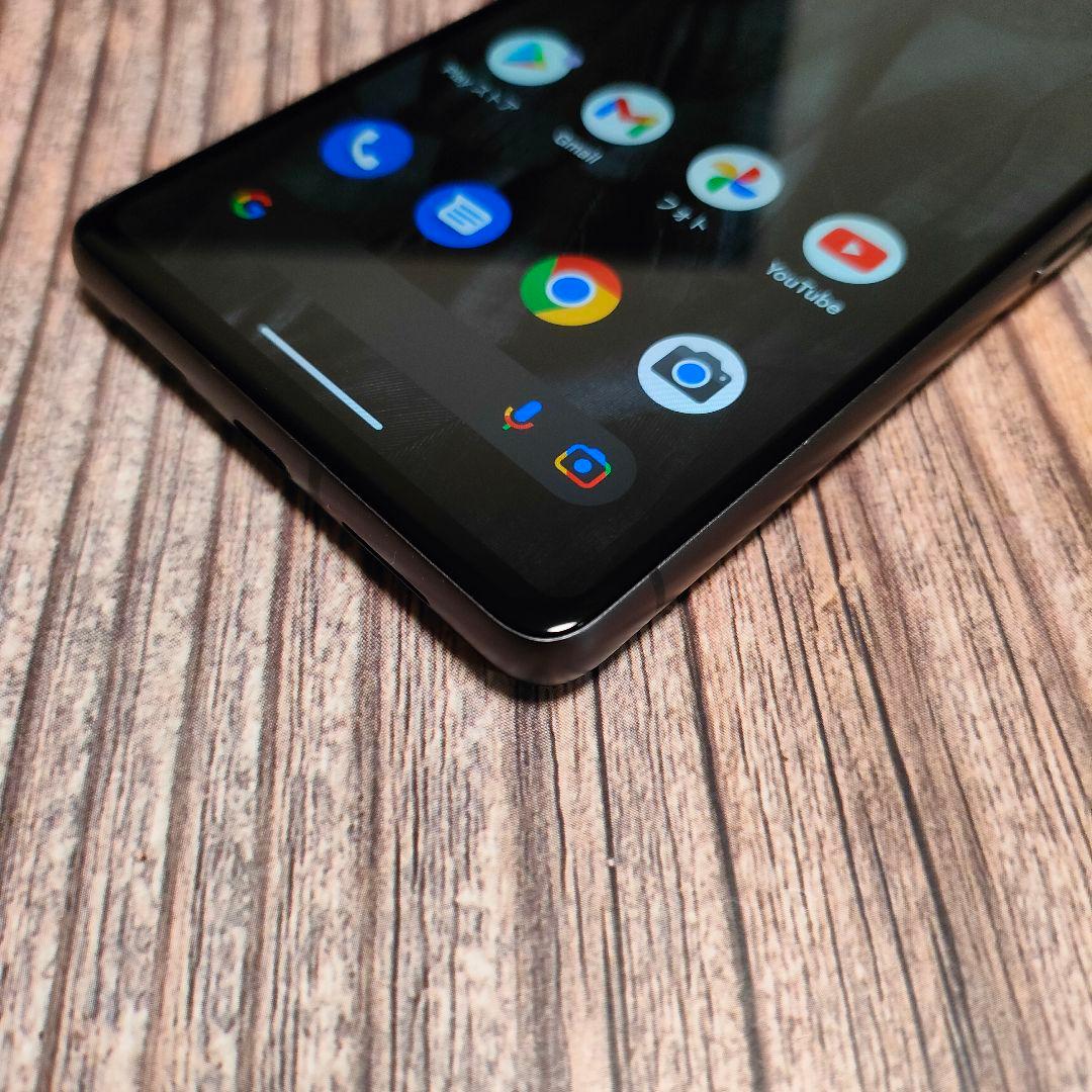 Google Pixel7 ブラック 128GB 美品