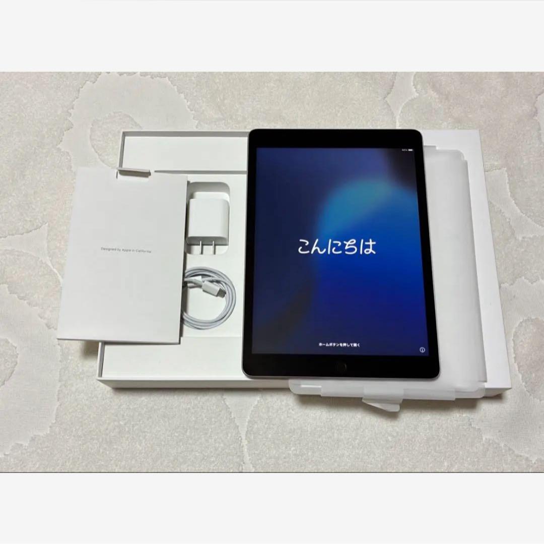 アップル iPad アイパッド 64GB 第9世代 美品 アップルケアあり
