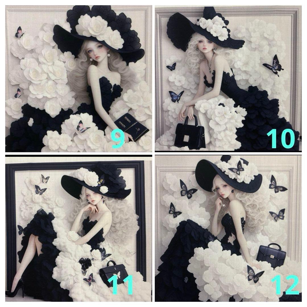 フラットポーチ☆ハンドメイド☆オーダーページ【29】