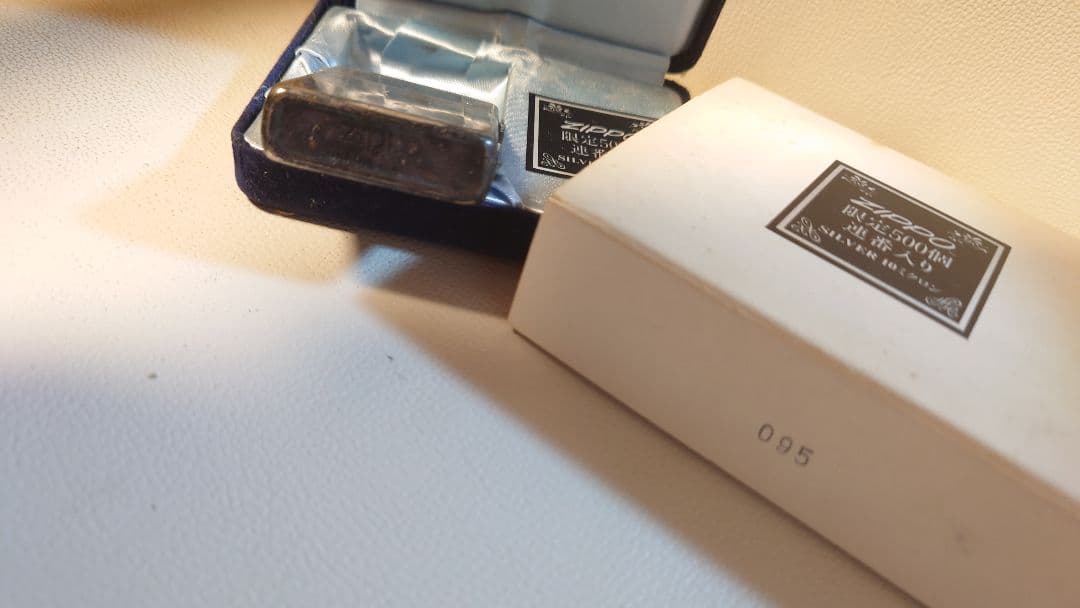 zippo　ライター　1989年