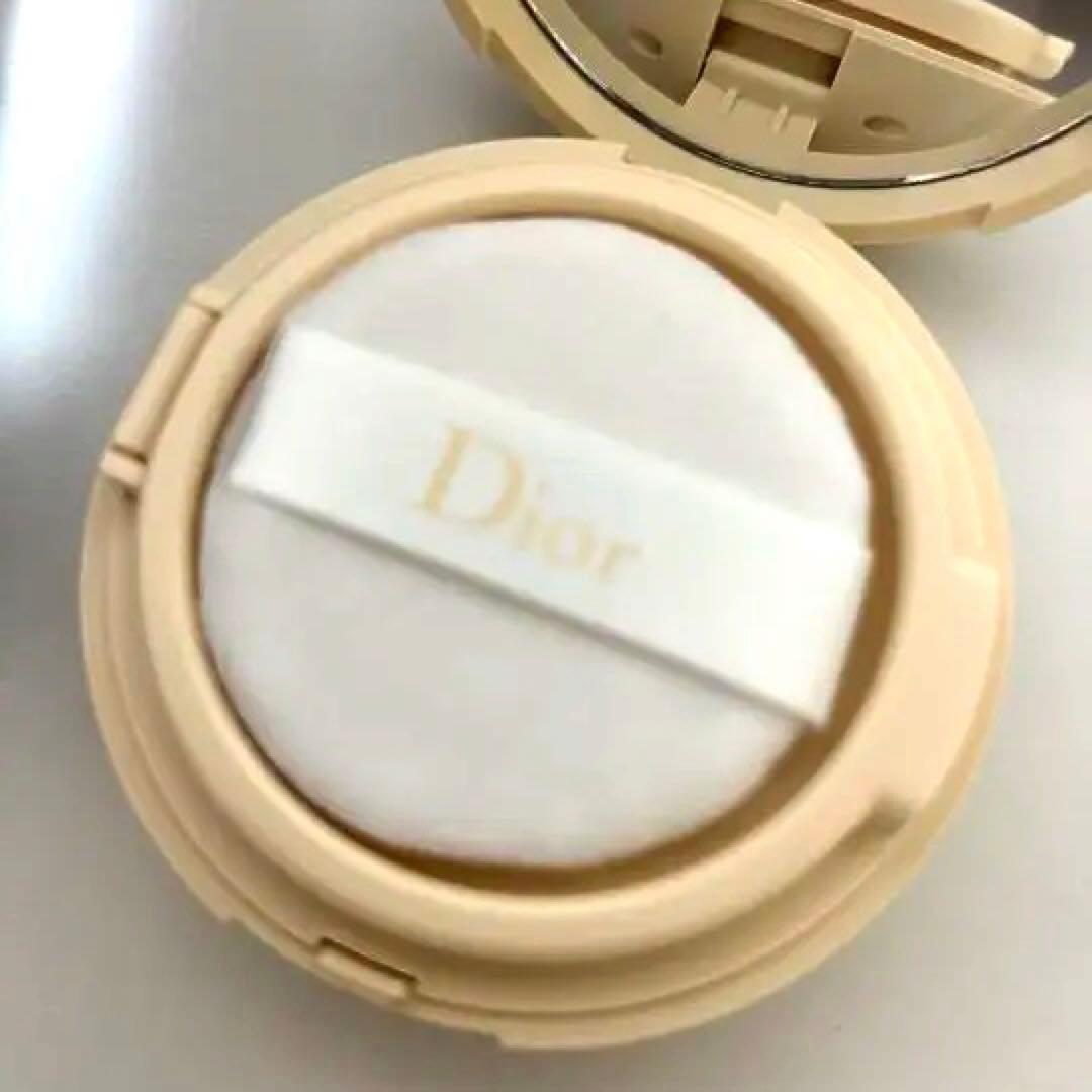 Dior ディオール クッションパウダー ミネラルグロウ 限定色