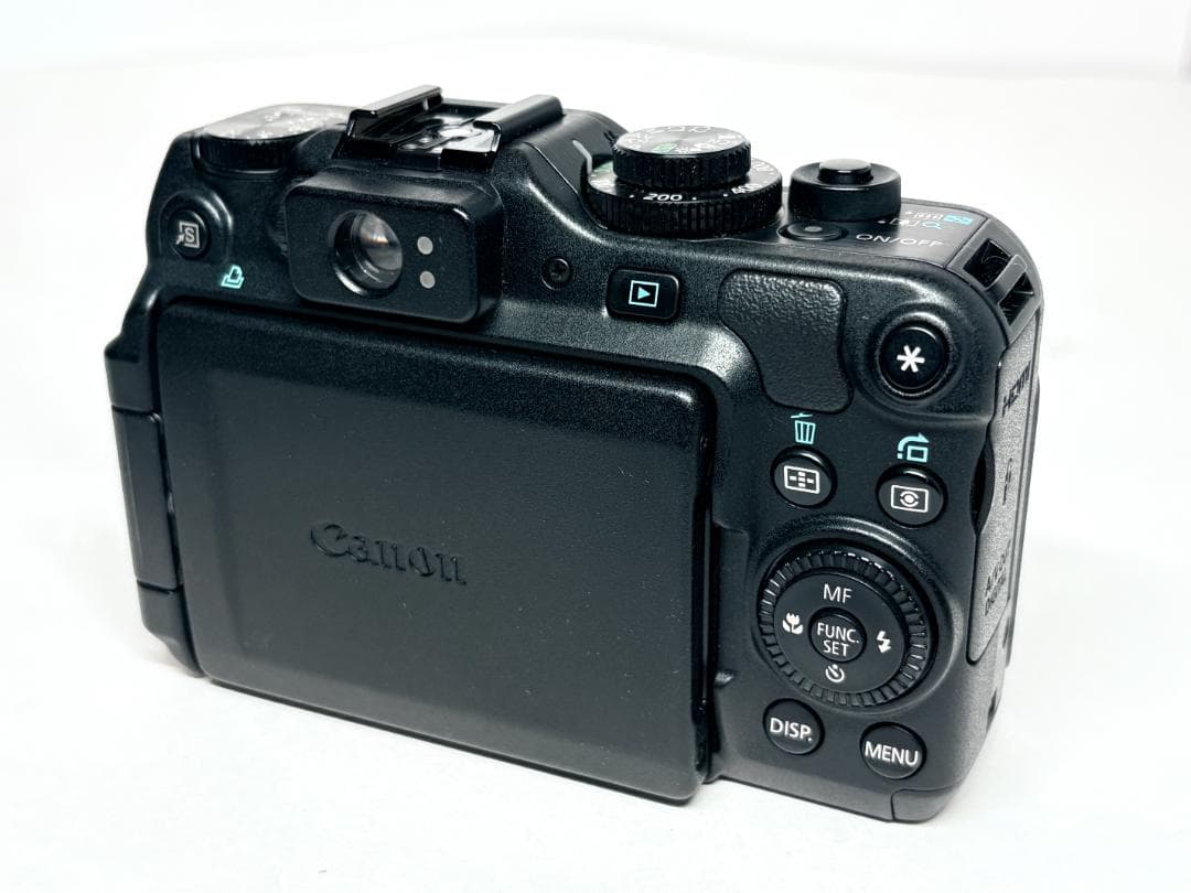 元箱付き キヤノン PowerShot G12