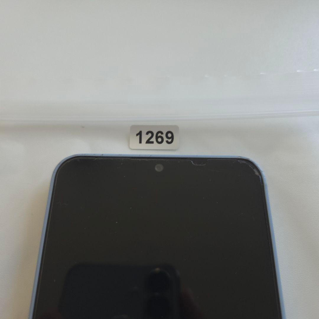 AQUOS wish 4 アンドロイド15 シムフリー２６９