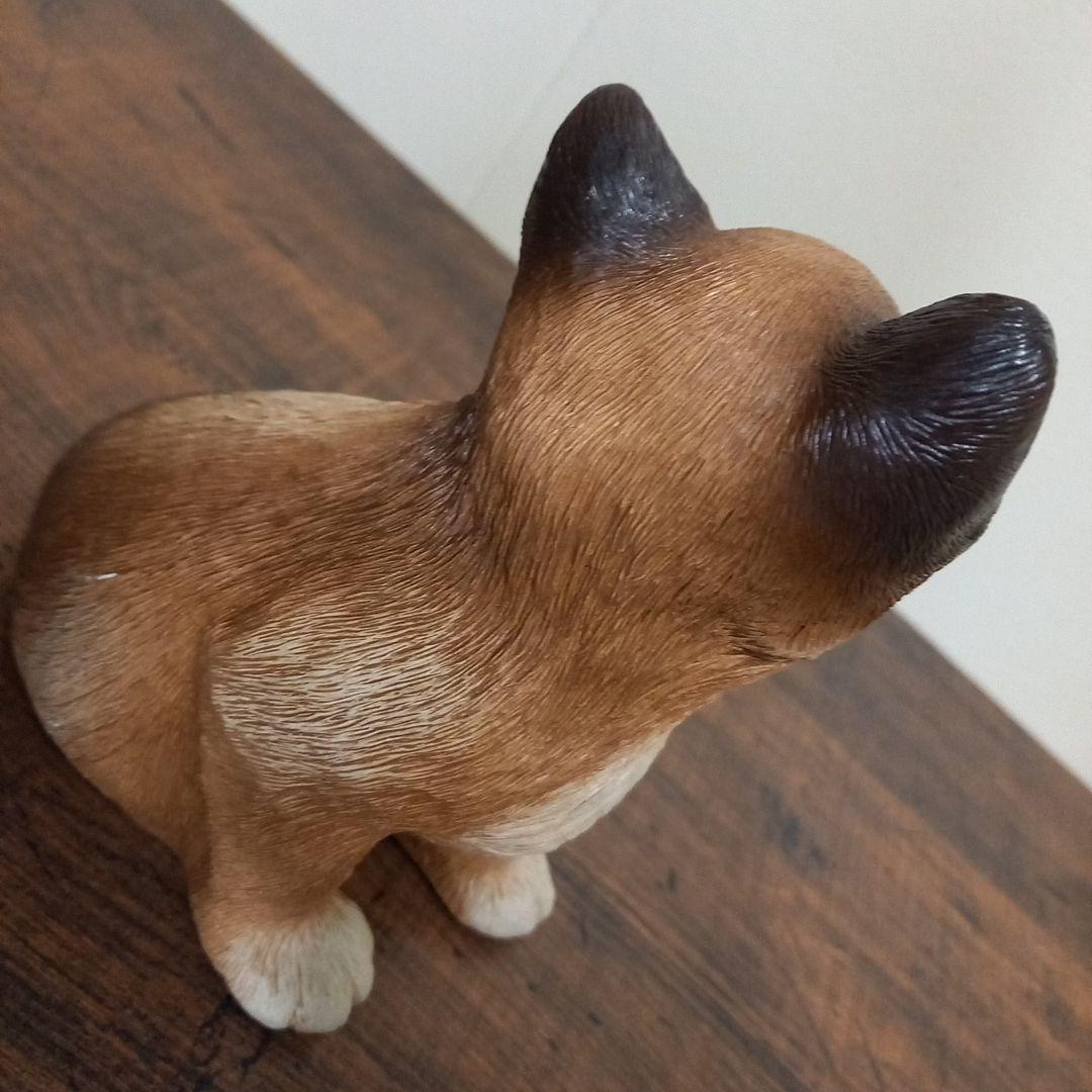 サンディキャスト　ネコ　三毛猫　１キロ　オブジェ　SANDICAST