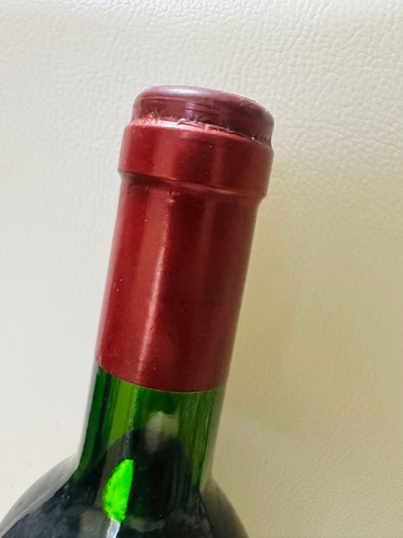 【未開封】シャトーナルディアン サンテミリオン 1996 750ml 14度未満