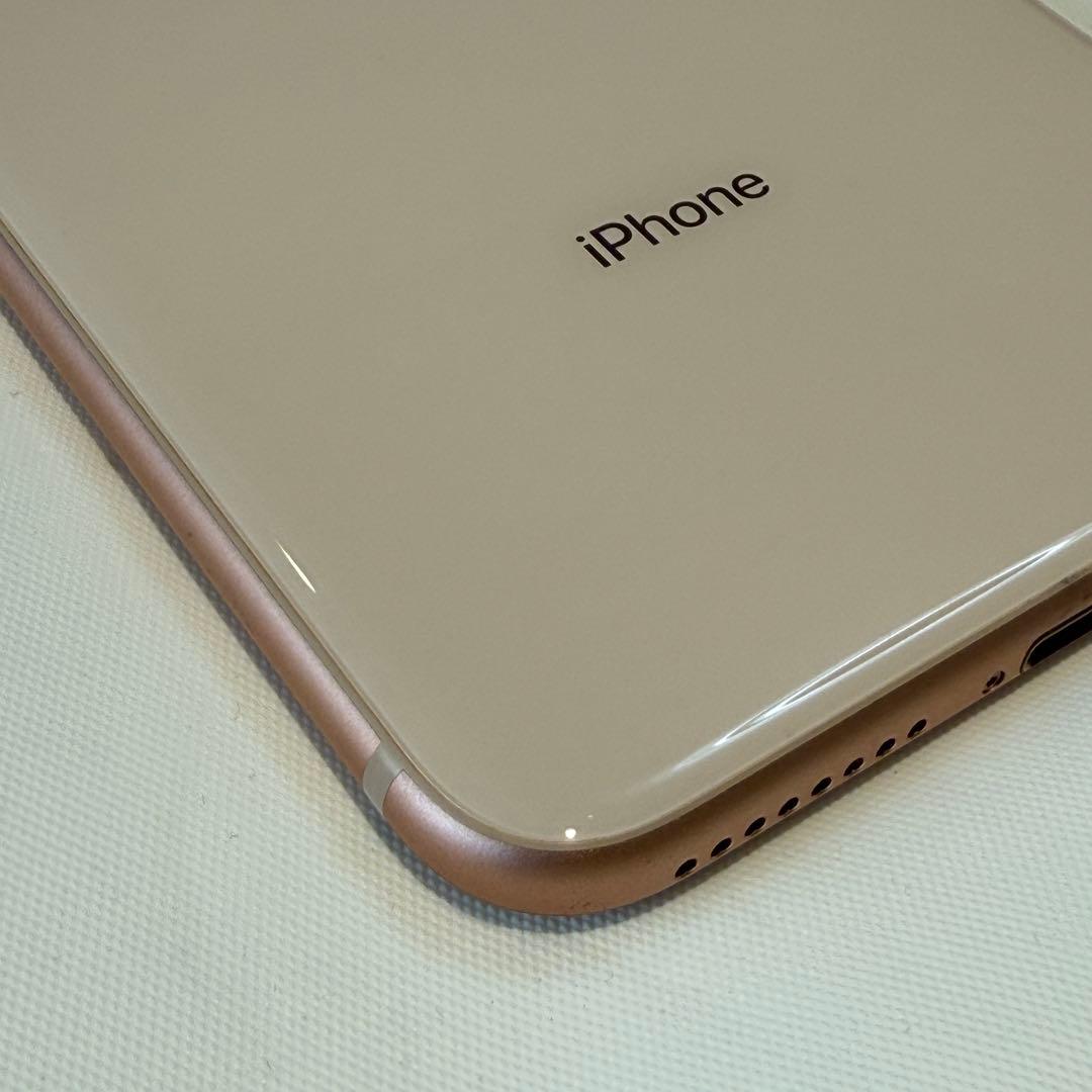 【SIMフリー】iPhone 8 Plus ゴールド 64GB 本体 アップル