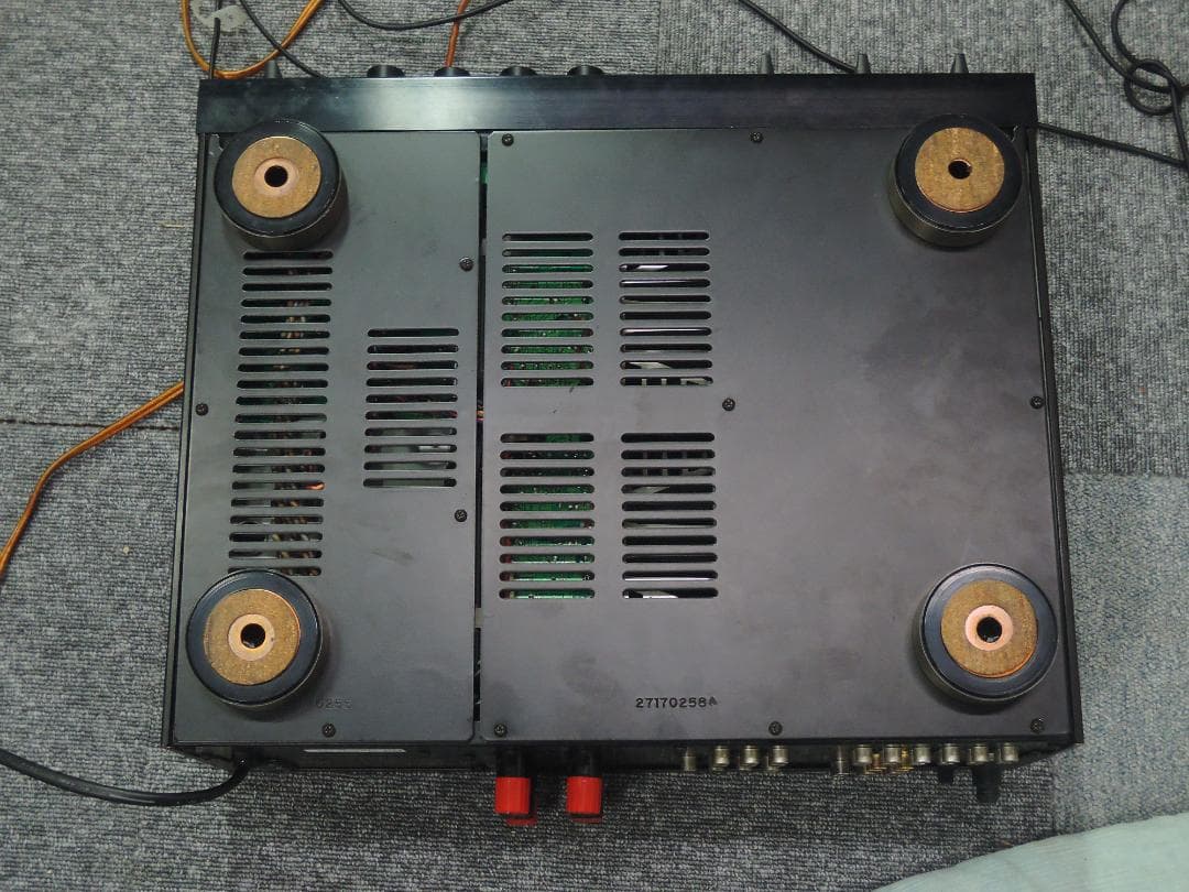 Onkyo Integra A-817XD ステレオアンプ