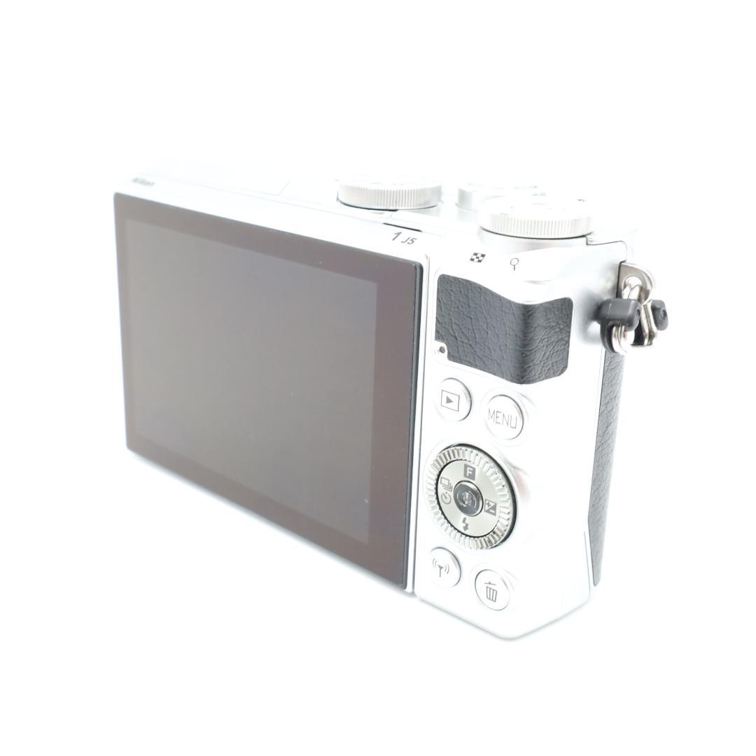 Nikon ミラーレス一眼 Nikon1 J5 ダブルレンズキット