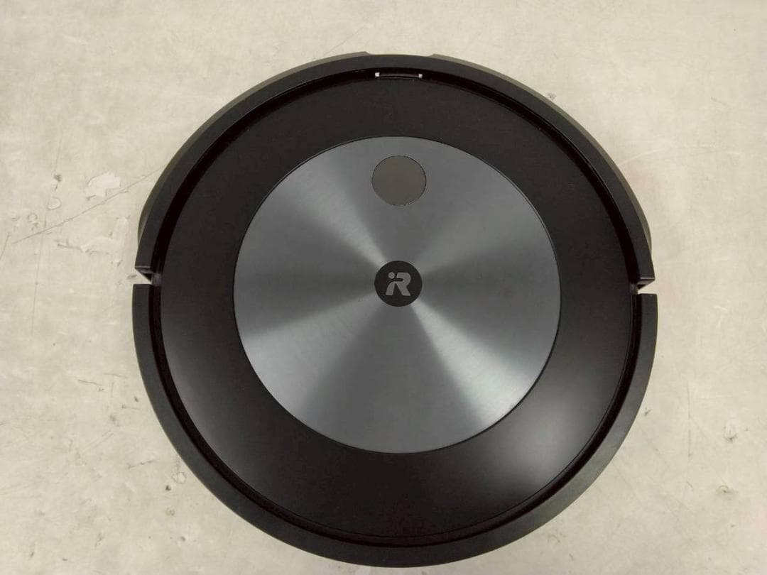 【完動品】iRobot ロボット掃除機 ルンバ j7+