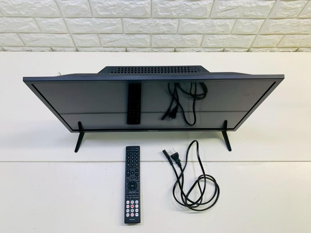 Hisense 24A4N 液晶テレビ 2024年製　12