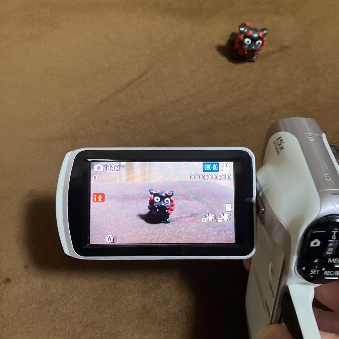 パナソニック デジタルムービーカメラ HX-DC2 バッテリー無し