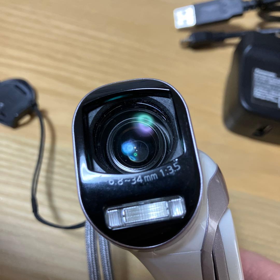パナソニック デジタルムービーカメラ HX-DC2 バッテリー無し