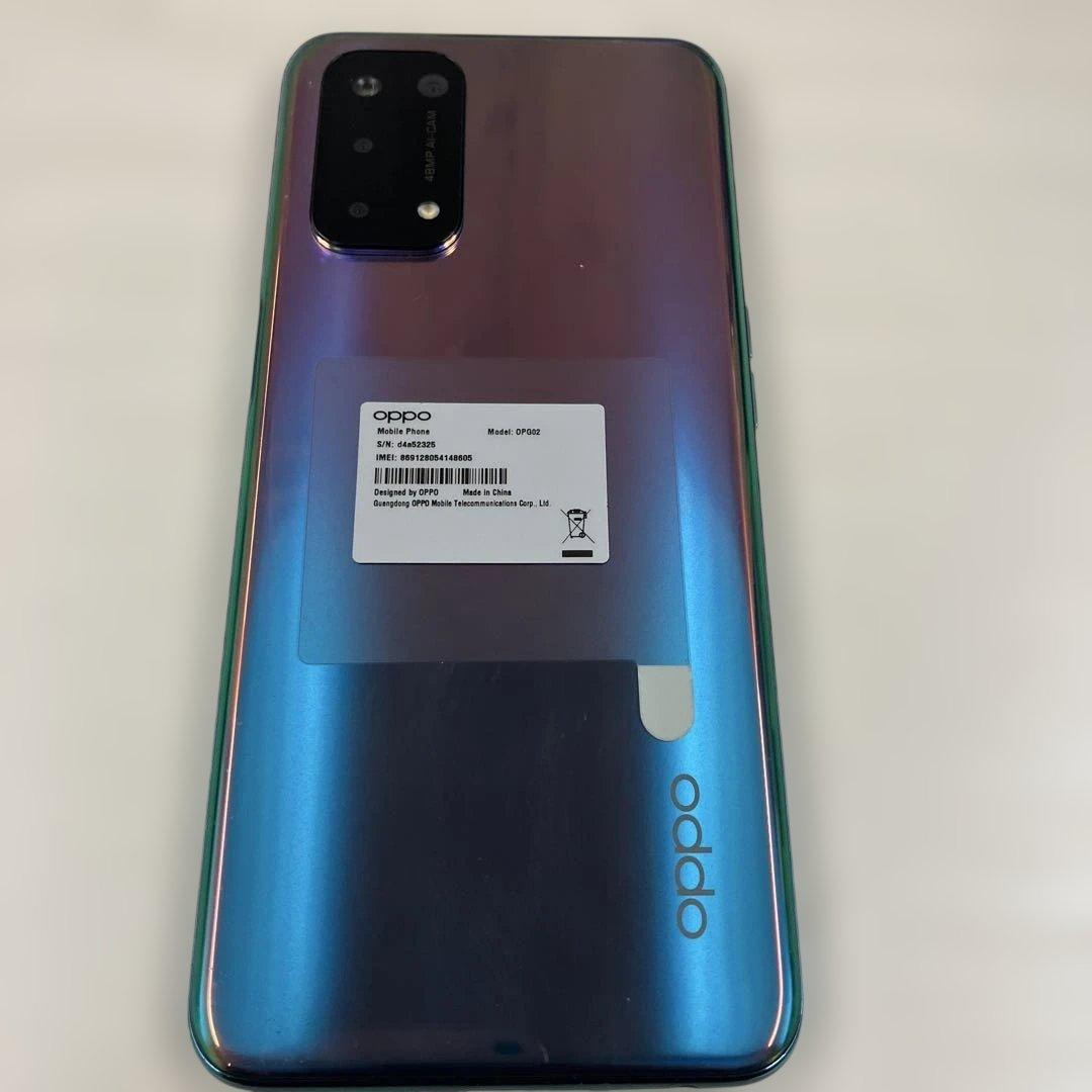 OPPO A54 5G 本体 4GB RAM 64GB