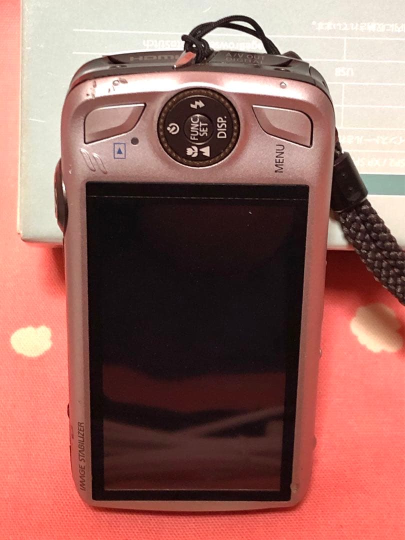 Canon IXY digital 930 IS デジタルカメラ　デジカメ